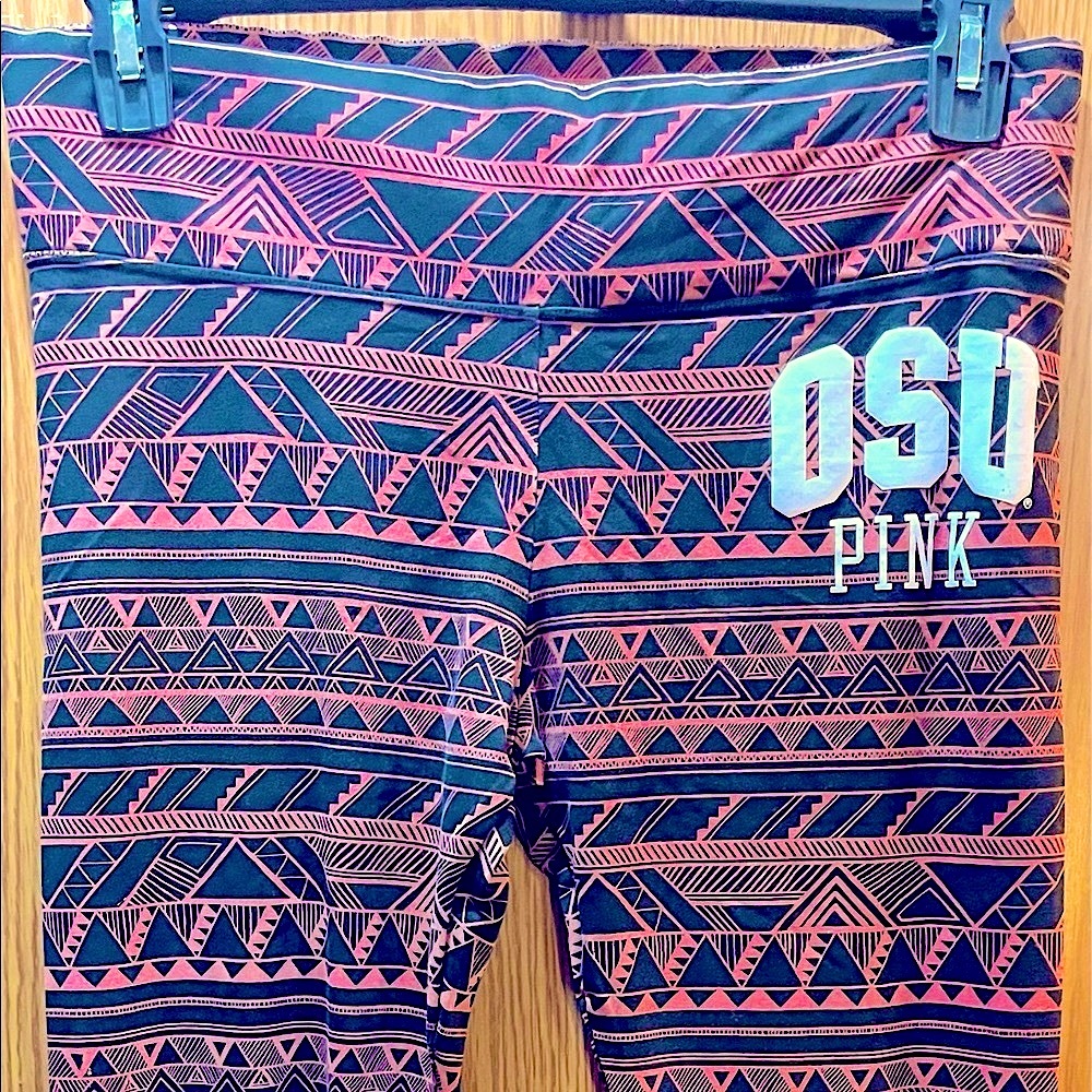 TWO FOR ONE very gently used athletic leggings for athletes of all levels